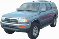 Toyota 4 Runner SUV II